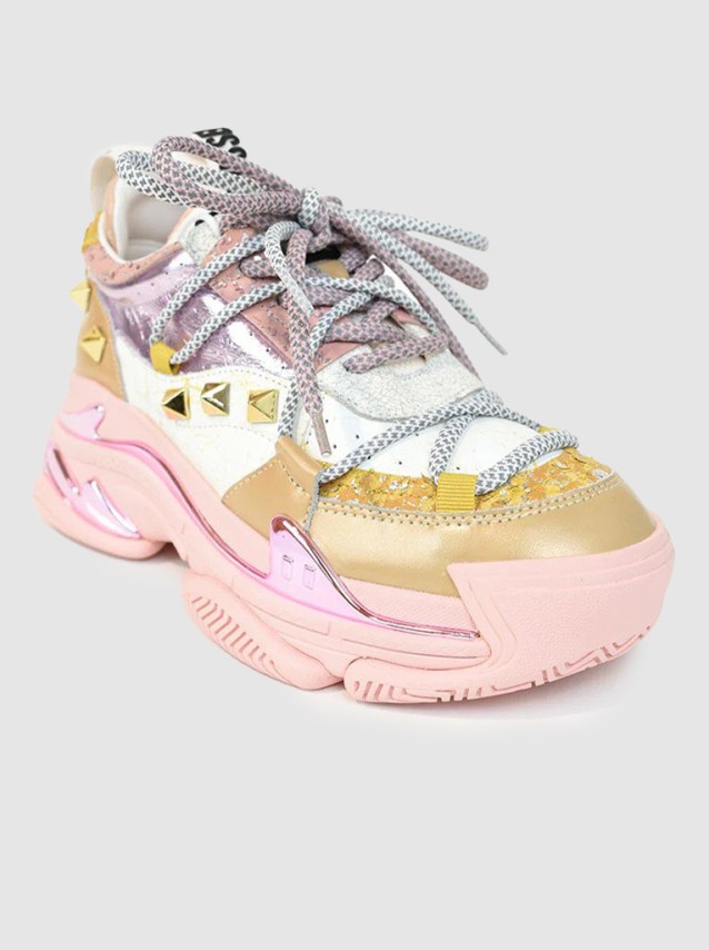 Trainers Female Russel Matos