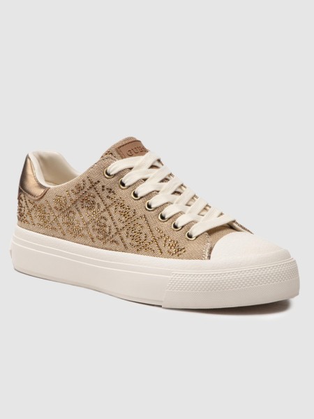 Sapatilhas Mulher Guess Sapatilhas Mulher Guess
