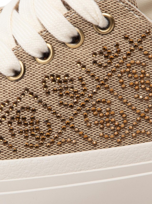 Trainers Female Guess