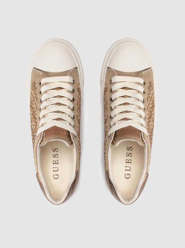 Trainers Female Guess