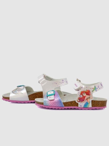Sandalias Femenino Geox Sandalias Femenino Geox