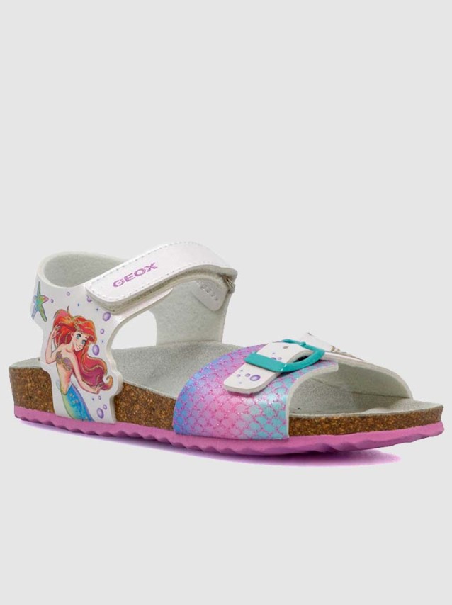Sandales F�minin Geox