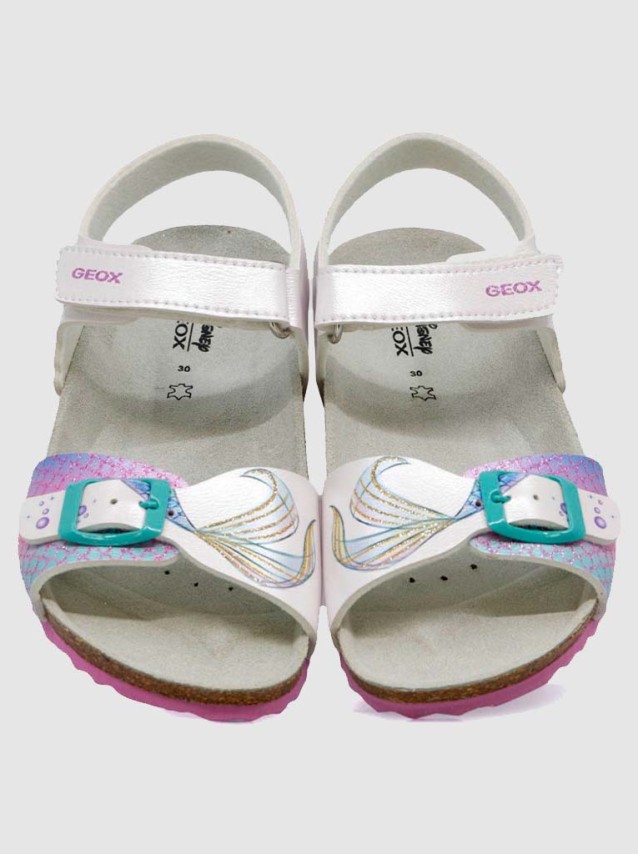 Sandales F�minin Geox