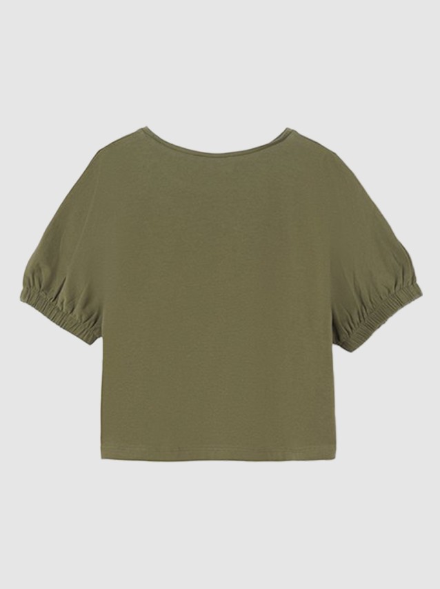 Camiseta Femenino Mayoral
