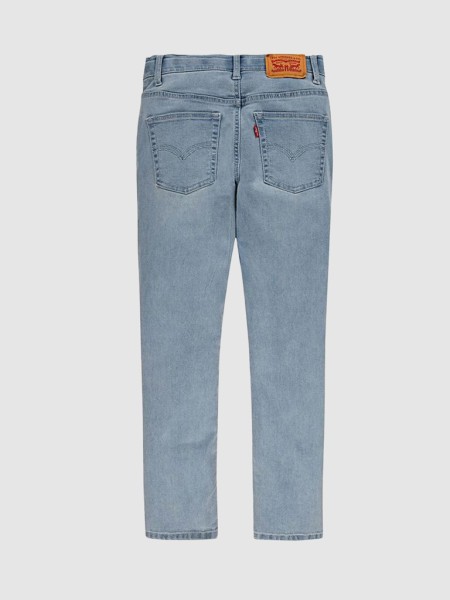 Jeans Menino 512 Slim Taper Fit Levis Jeans Menino 512 Slim Taper Fit Levis