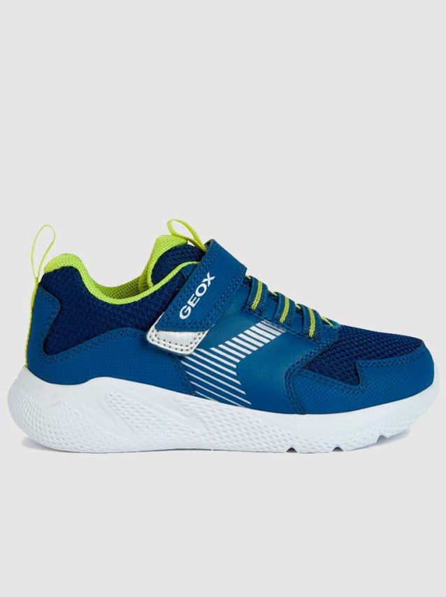 Zapatillas Masculino Geox