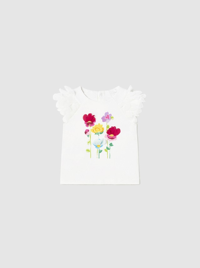 T-Shirt F�minin Mayoral