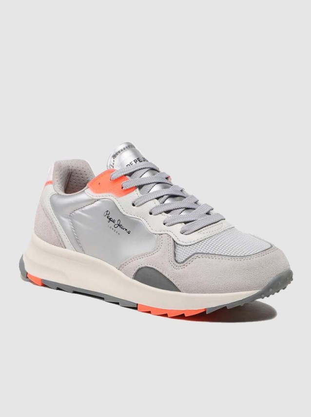 Baskets Fminin Pepe Jeans Footwear