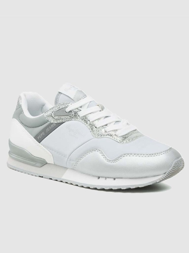 Baskets Fminin Pepe Jeans Footwear