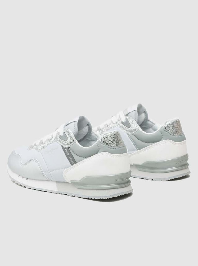 Sapatilhas Mulher Pepe Jeans Footwear