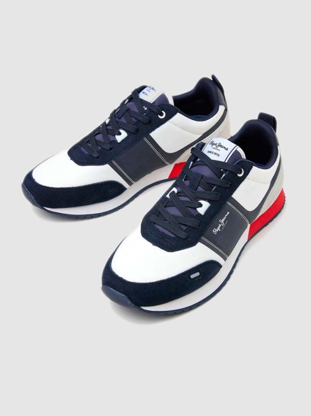 Trainers Male Pepe Jeans Footwear