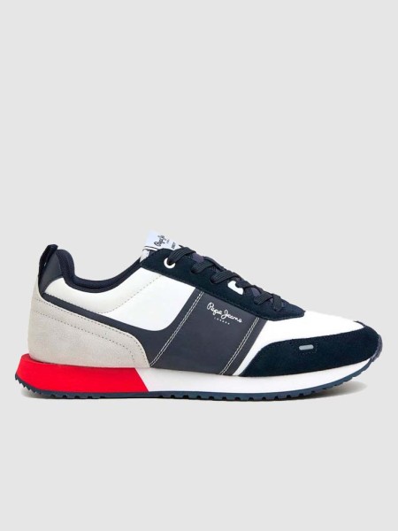 Trainers Male Pepe Jeans Footwear