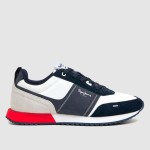 Sapatilha Homem Tour Transfer Pepe Jeans