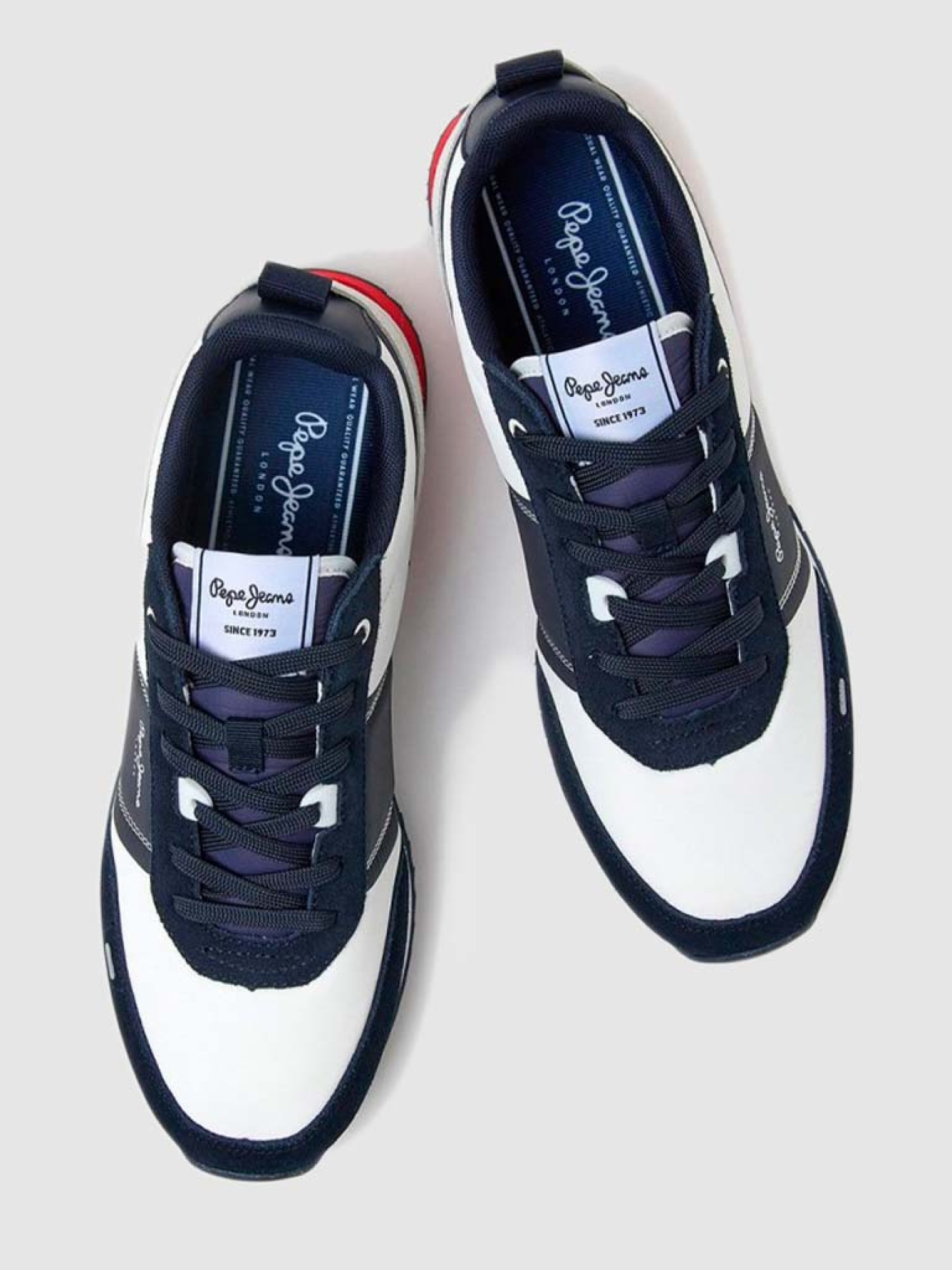 Baskets Masculin Pepe Jeans Footwear