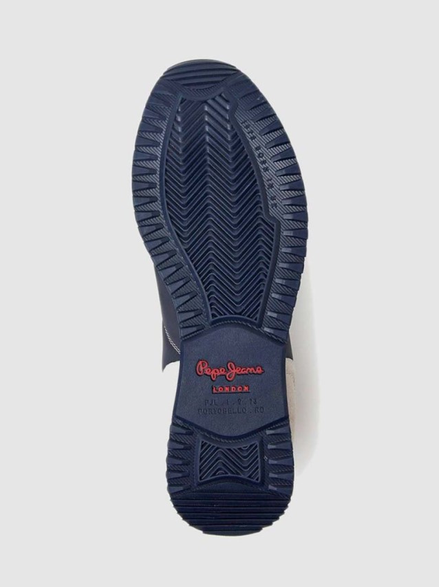 Sapatilha Homem Tour Transfer Pepe Jeans