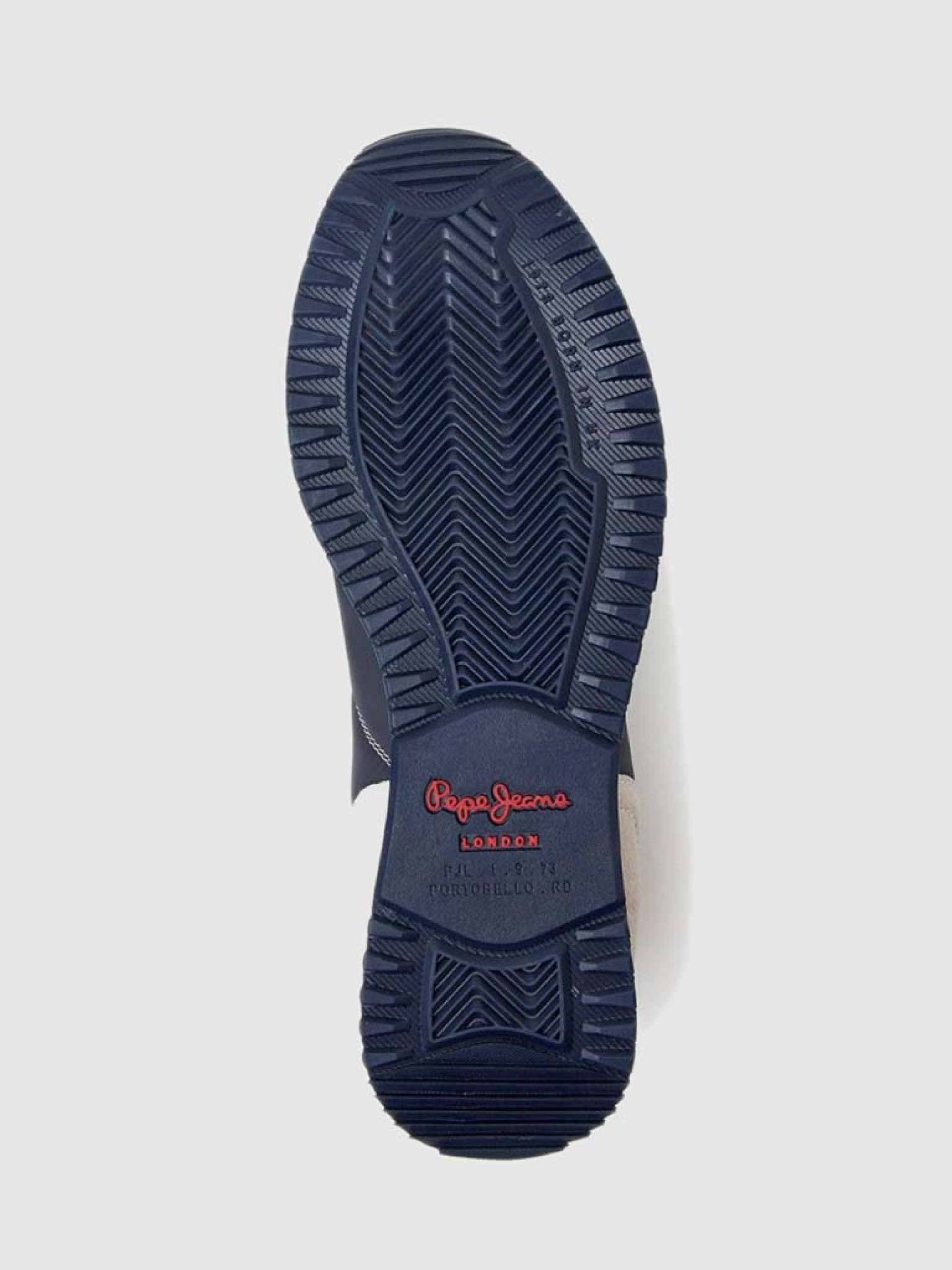 Baskets Masculin Pepe Jeans Footwear