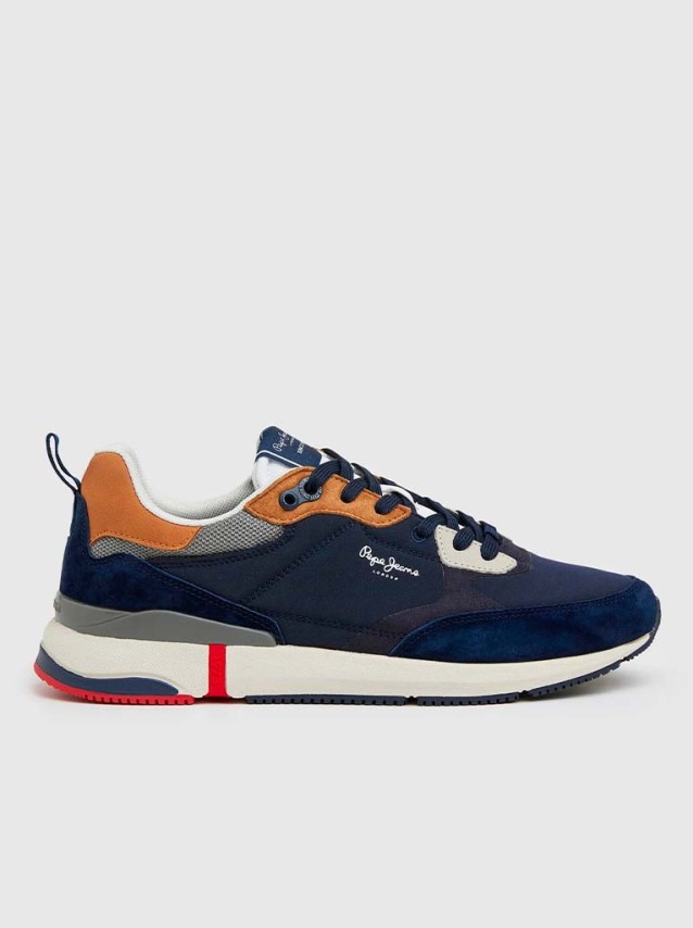 Trainers Male Pepe Jeans Footwear