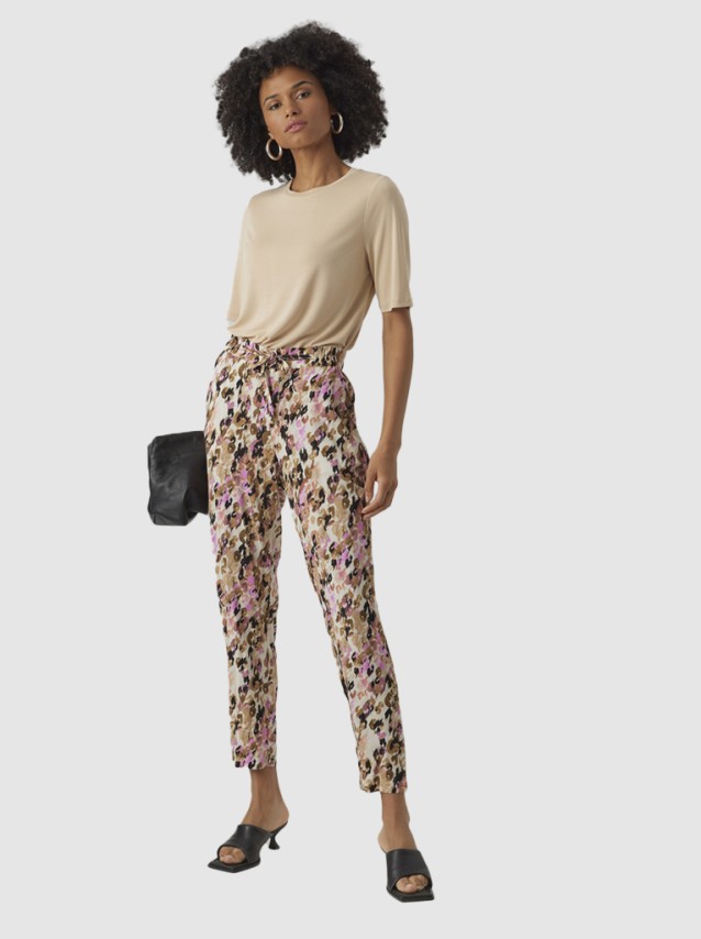 Pantalons F�minin Vero Moda