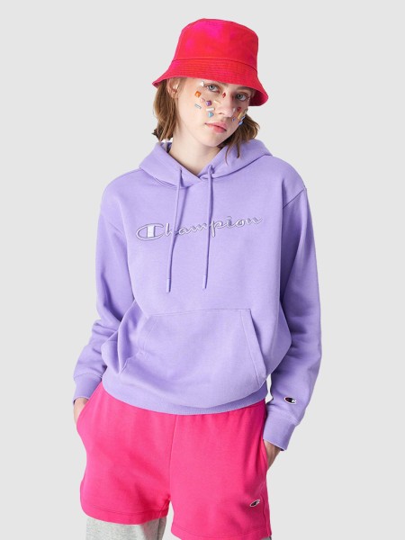 Sweatshirt Mulher Champion