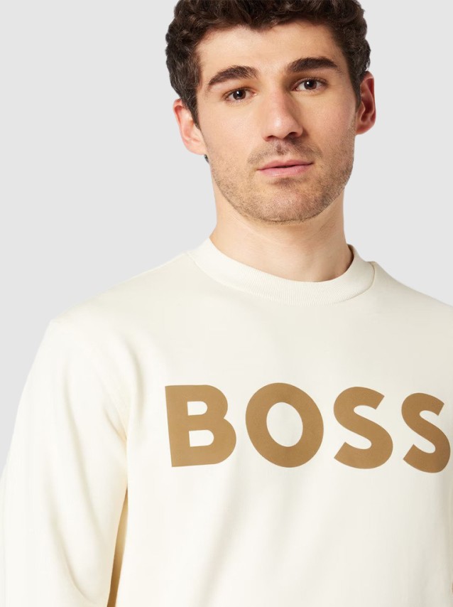 Pull-Over Masculin Boss