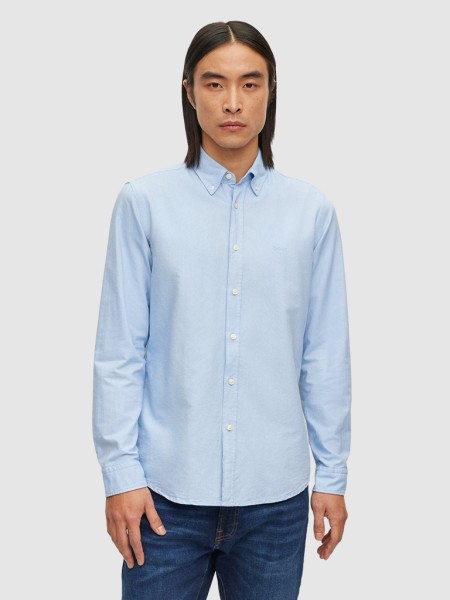 Chemise Masculin Boss