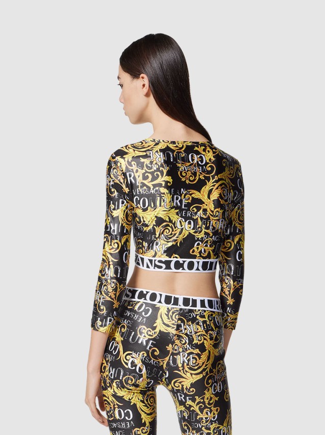 Tops Female Versace