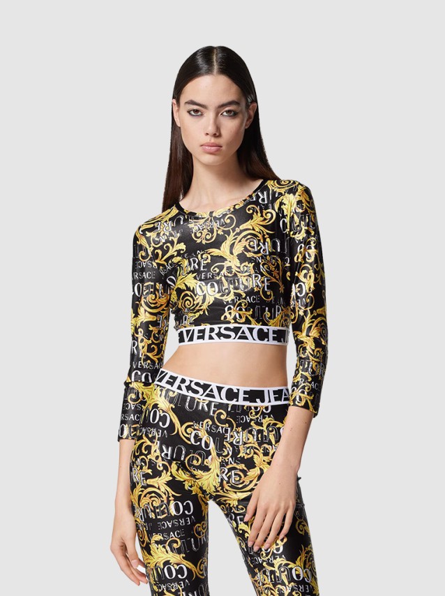 Tops Female Versace
