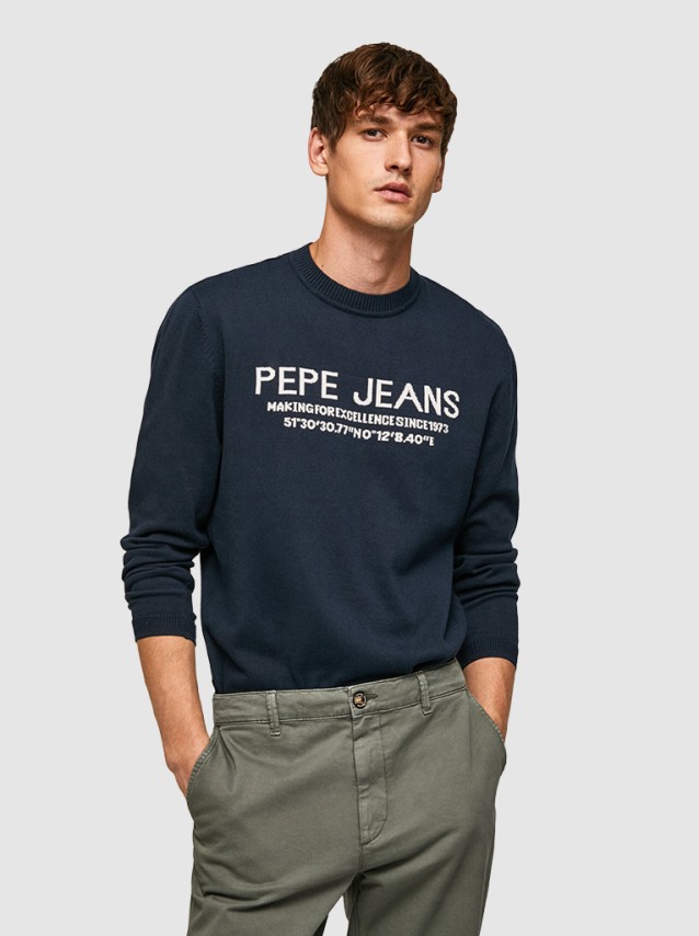 Sweatshirt Masculin Pepe Jeans London