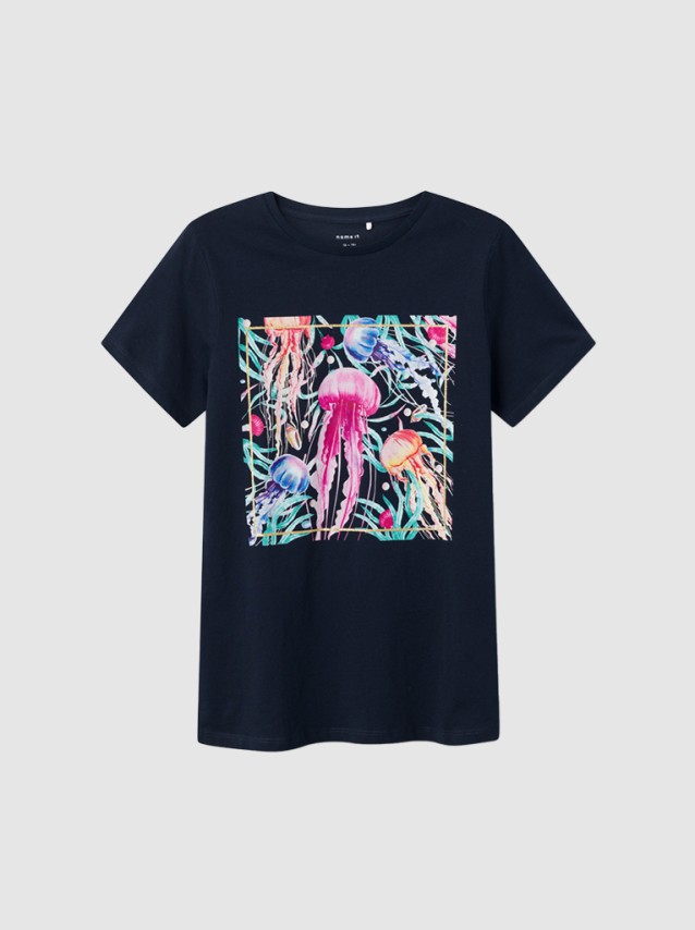 Camiseta Femenino Name It