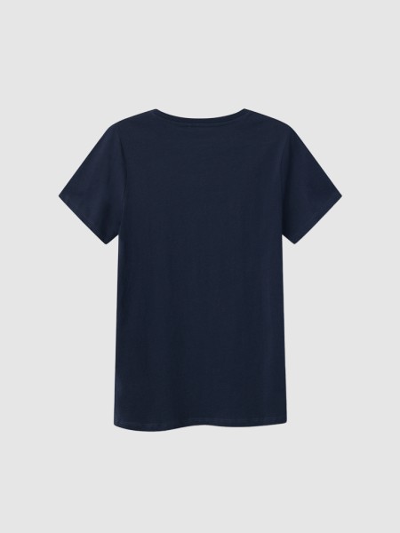 T-Shirt Menina Hilde Name It