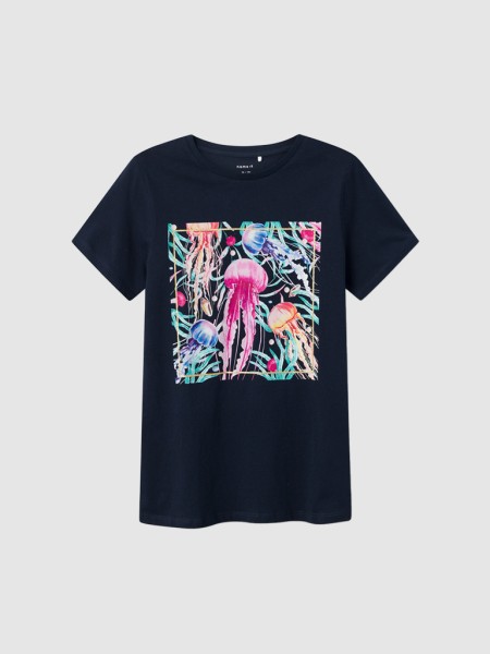 T-Shirt Menina Name It