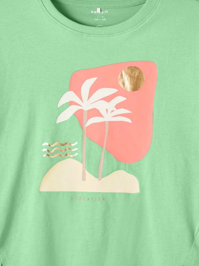 Camiseta Femenino Name It
