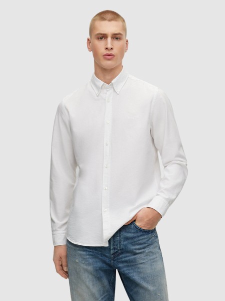 Chemise Masculin Boss