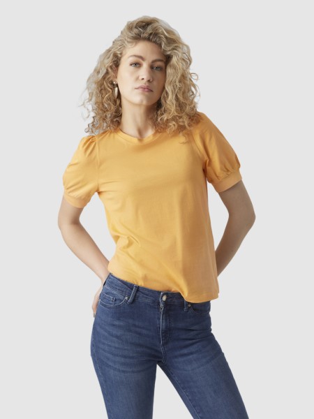 Camiseta Femenino Vero Moda Camiseta Femenino Vero Moda