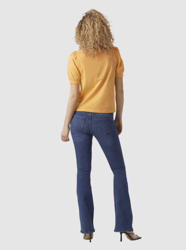 T-Shirt Female Vero Moda