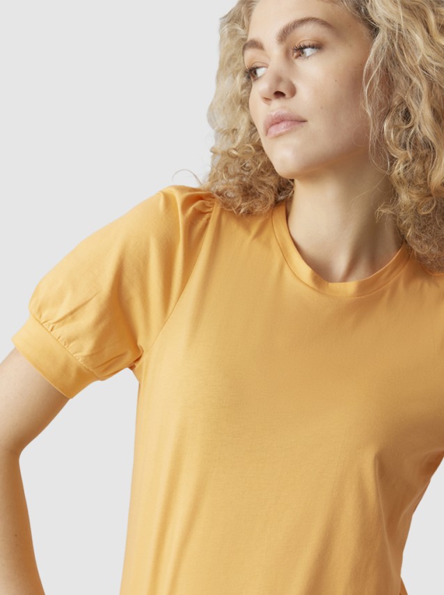 Camiseta Femenino Vero Moda