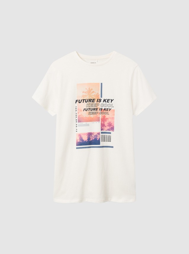 T-Shirt Masculin Name It
