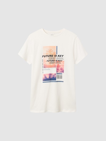 Camiseta Masculino Name It