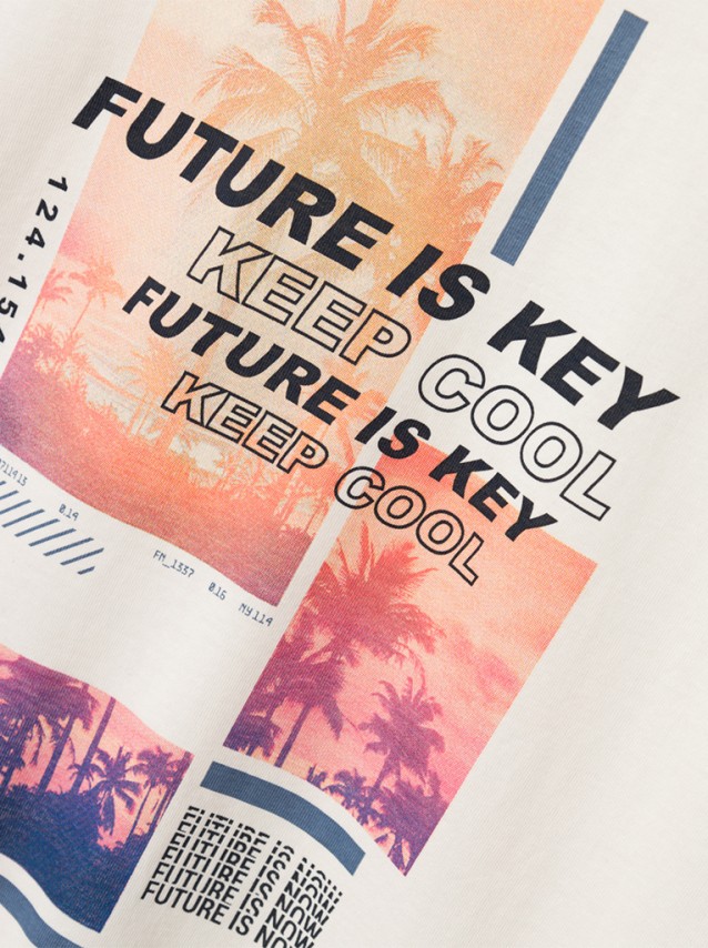 T-Shirt Masculin Name It