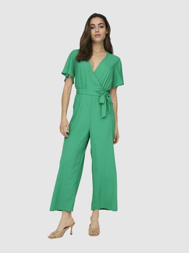 Overalls Female Only