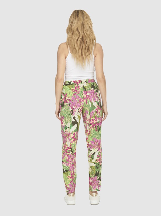 Pantalones Femenino Only