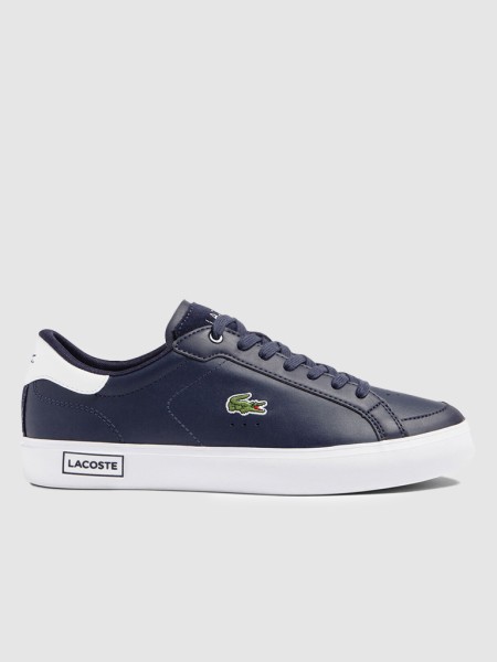 Trainers Male Lacoste