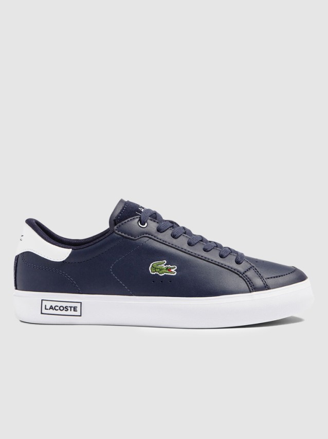 Zapatillas Masculino Lacoste