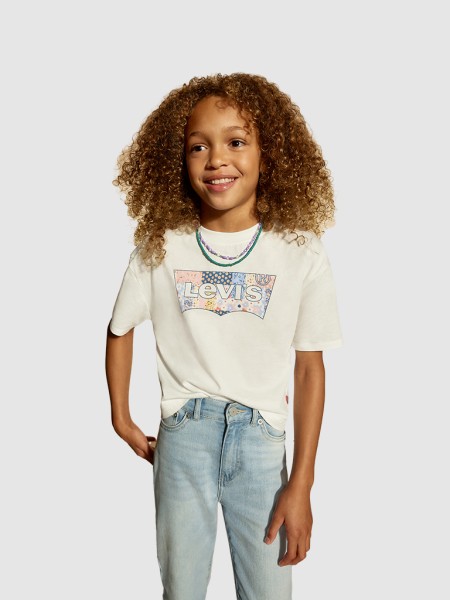 T-Shirt Female Levis