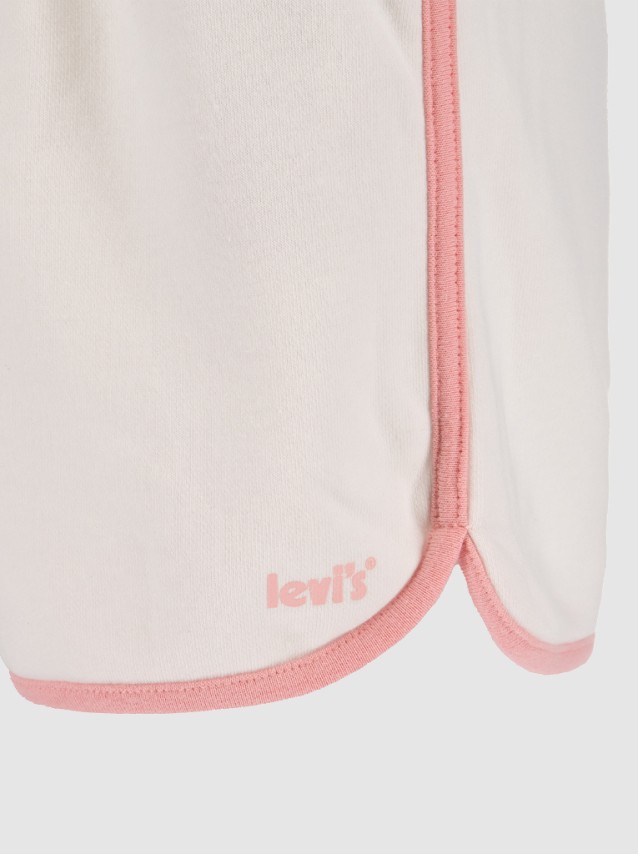 Pantalones Cortos Femenino Levis