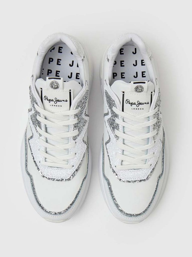 Baskets F�minin Pepe Jeans Footwear