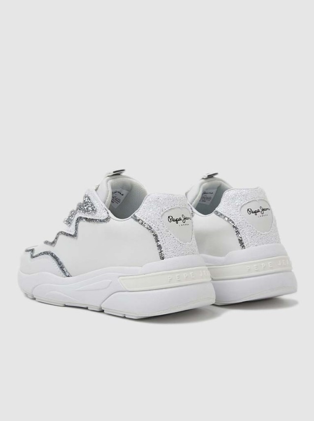 Baskets F�minin Pepe Jeans Footwear