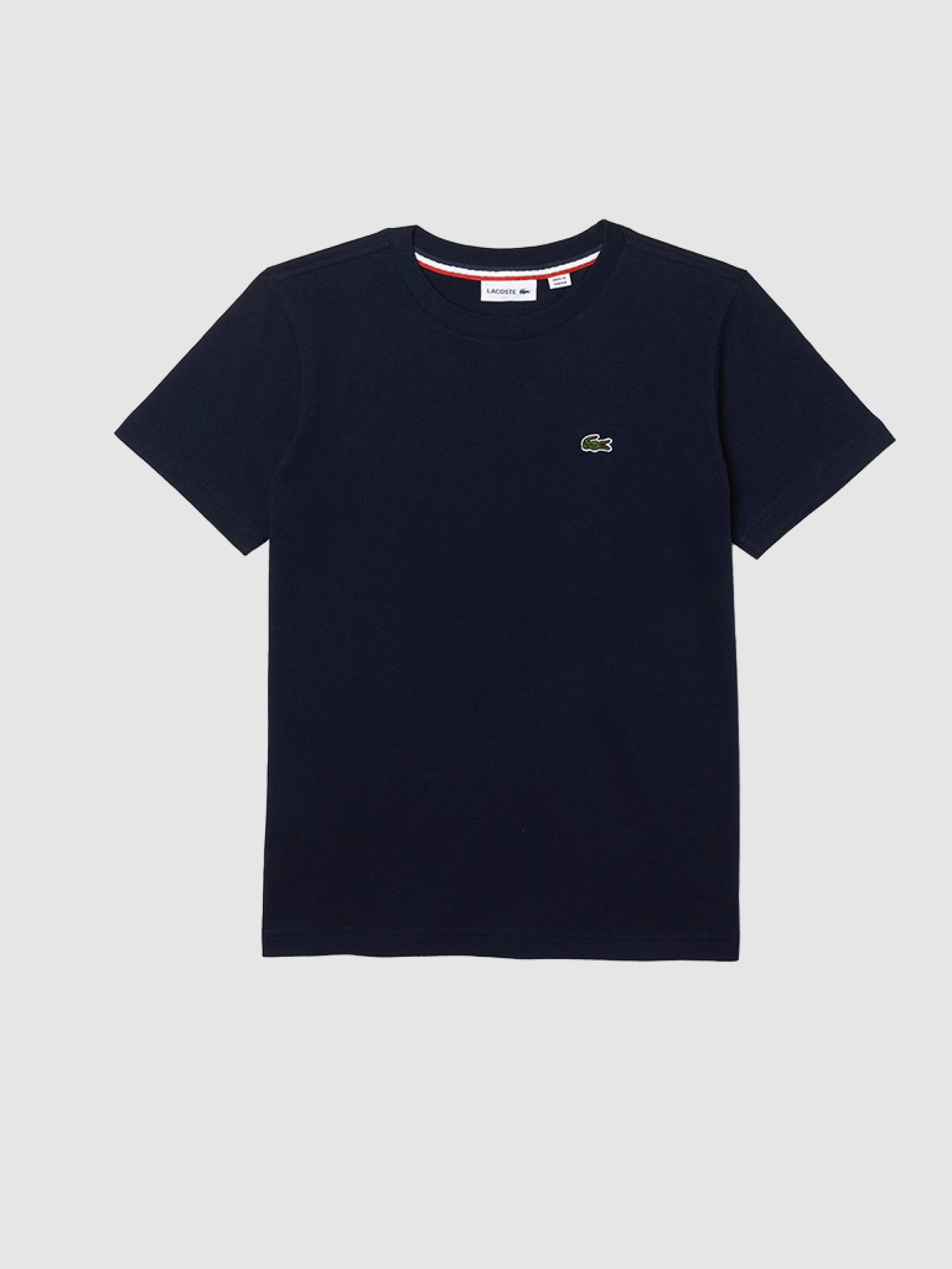 T-Shirt Menino Lacoste