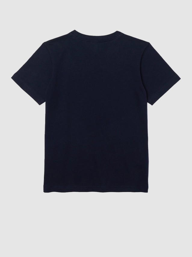 T-Shirt Male Lacoste