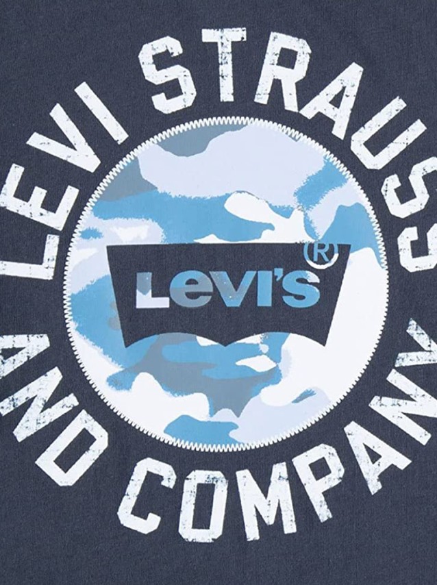 Sweatshirt Menino Levis